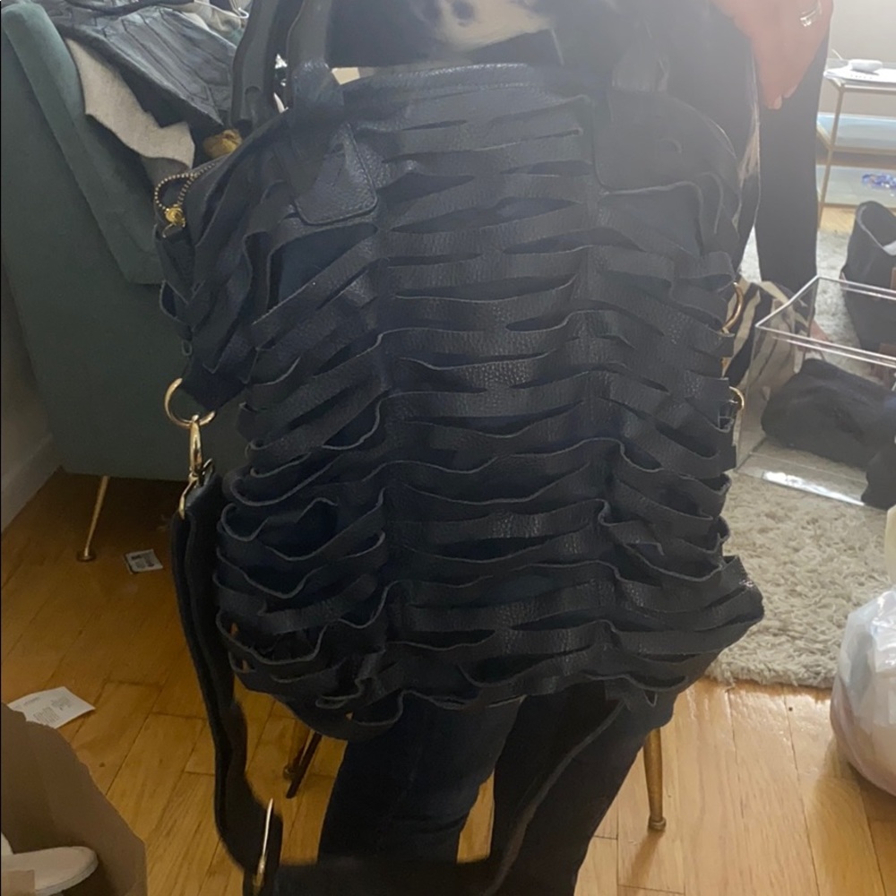 Romy Gold bag